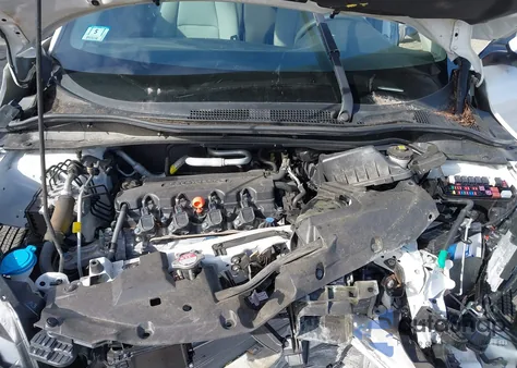 2020 Honda Hr-V Awd Ex z USA, uszkodzony, nr VIN 3CZRU6H53LM706258